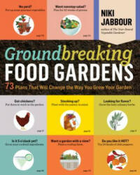 Groundbreaking Food Gardens - Jabbour Niki (ISBN: 9781612120614)
