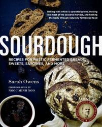 Sourdough - Sarah Owens (ISBN: 9781611802382)