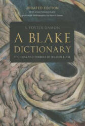 Blake Dictionary - S Foster Damon (ISBN: 9781611684438)