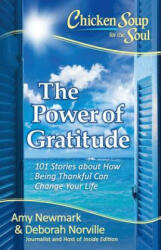 The Power of Gratitude - Amy Newmark, Deborah Norville (ISBN: 9781611599589)