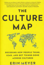 The Culture Map - Erin Meyer (ISBN: 9781610392761)