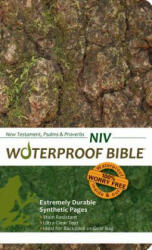 Waterproof New Testament Psalms and Proverbs-NIV (ISBN: 9781609690007)