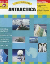 Antarctica - Sandi Johnson, Greg Harris, Kathy Kopp (ISBN: 9781609631314)
