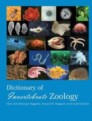 Dictionary of Invertebrate Zoology --Paperback - Gardner Scott (ISBN: 9781609620011)