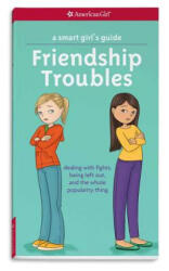 Friendship Troubles - Patti Kelley Criswell, Angela Martini (ISBN: 9781609582234)