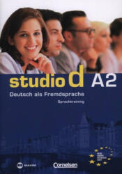 Studio d a2 /Deutsch als fremdsprache /sprachtraining (2011)