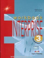 Enterprise 3 Pre-Intermediate Workbook (2000)