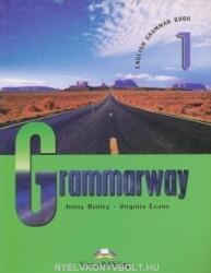 Grammarway 1, Curs de gramatica engleza - Jenny Dooley (2006)