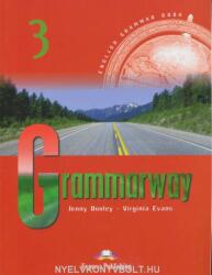 Grammarway 3, Curs de gramatica engleza - Jenny Dooley (2000)