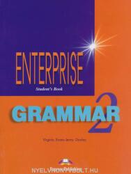 Enterprise 2 Grammar Student's Book (2001)