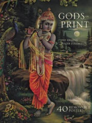 Gods in Print: The Krishna Poster Collection - Elise Boisante (ISBN: 9781608875429)
