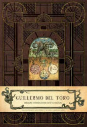 Guillermo Del Toro Deluxe Blank Journal - Insight Editions (ISBN: 9781608874378)