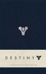 Destiny Hardcover Blank Journal - Insight Editions (ISBN: 9781608874231)