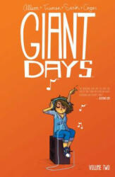 Giant Days Vol. 2 2 (ISBN: 9781608868049)