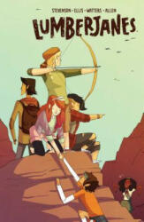 Lumberjanes Vol. 2 (ISBN: 9781608867370)