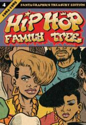 Hip Hop Family Tree Book 4 (ISBN: 9781606999400)