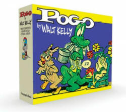 Pogo: Vols. 3 & 4 Gift Box Set - Walt Kelly (ISBN: 9781606998649)