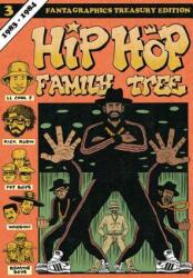 Hip Hop Family Tree Book 3: 1983-1984 - Ed Piskor (ISBN: 9781606998489)