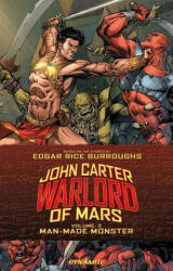 John Carter: Warlord of Mars Volume 2 - Ron Marz (ISBN: 9781606908136)