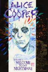 Alice Cooper Volume 1 - Harris Joe (ISBN: 9781606906927)