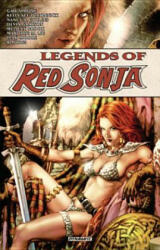 Legends of Red Sonja - Devin Grayson (ISBN: 9781606905258)