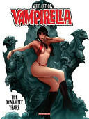 Art of Vampirella: The Dynamite Years - Joseph Michael Linsner (ISBN: 9781606905135)