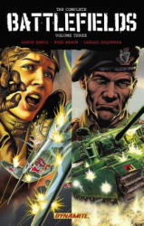 Garth Ennis' Complete Battlefields Volume 3 Hardcover - Carlos Ezquerra (ISBN: 9781606904749)