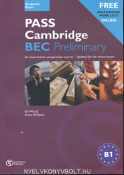 Wood-Williams: Pass Cambridge BEC Preliminary Student's Book (ISBN: 9781902741253)
