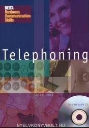 Susan Lowe: Delta Business Communication Skills - Telephoning - Includes Audio CD (ISBN: 9781900783798)