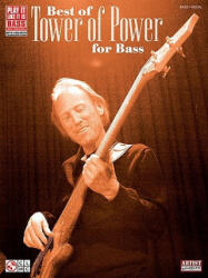 Best of Tower of Power For Bass (ISBN: 9781603780414)