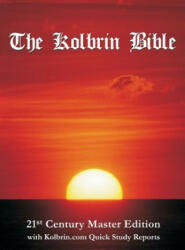Kolbrin Bible - Janice Manning (ISBN: 9781597721103)