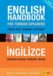 English Handbook For Turkish Speakers (ISBN: 9781840594508)