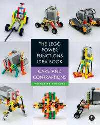 The LEGO Power Functions Idea Book, Vol. 2 - Yoshihito Iosgawa (ISBN: 9781593276898)