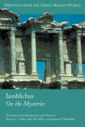 Iamblichus on The Mysteries - Iamblichus, Emma C Clarke (ISBN: 9781589830585)