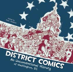 District Comics - Chad Lambert, Rebecca Goldfield, Scott O. Brown, Jim Ottaviani (ISBN: 9781555917517)