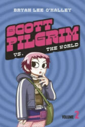 Scott Pilgrim vs The World - Volume 2 (ISBN: 9780007340484)