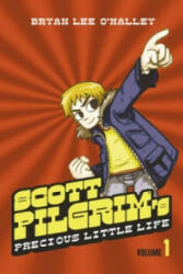 Scott Pilgrim's Precious Little Life - Bryan Lee O'Malley (ISBN: 9780007340477)