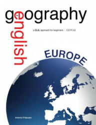 Geography in English - a CLIL approach for beginners - CEFR A2 (ISBN: 9781518722622)