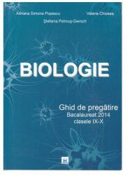 Ghid de biologie pentru bacalaureat clasele IX-X (2011)