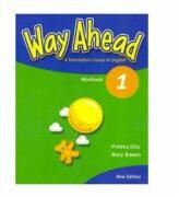 Way Ahead 1, Workbook - Caiet de limba engleza, clasa a III-a (Limba moderna 1) - Printha Ellis (2009)