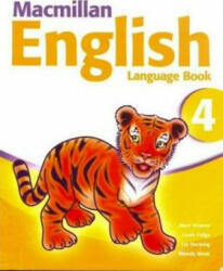 Macmillan English 4 Language Book (2009)