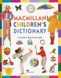 Mac Children's Dictionary Intnl - Carolyn Barraclough (2009)
