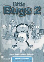 Little Bugs 2 Teacher's Book (2009)