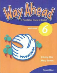 Way Ahead 6, Caiet pentru limba engleza, clasa 8-a, Workbook - Mary Bowen (2010)