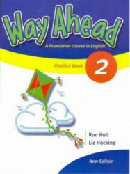 Way Ahead 2 Grammar Practice Book. Caiet de gramatica engleza pentru clasa a 4-a - Liz Hocking (2010)