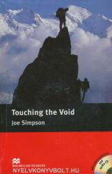 Macmillan Readers Touching the Void Intermediate Pack - Joe Simpson (2010)