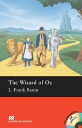 Macmillan Readers Wizard of Oz The Pre Intermediate Pack - L. F. Baum (2010)