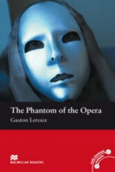 Macmillan Readers Phantom of the Opera The Beginner Without CD - Gascon Leroux (2010)