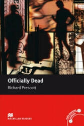 Macmillan Readers Officially Dead Upper Intermediate Reader Without CD - Richard Prescott (2010)