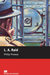Macmillan Readers L A Raid Beginner (2010)